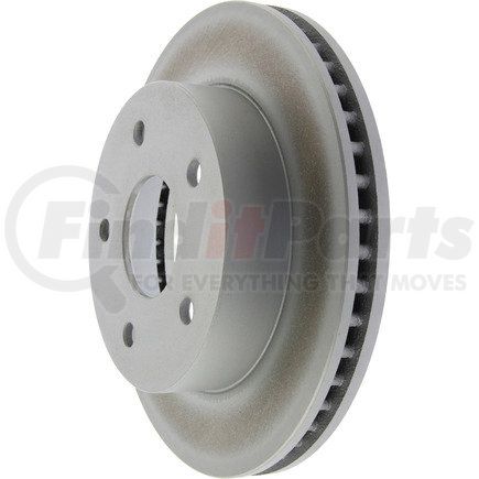 320.67050 by CENTRIC - Centric GCX Rotor with Partial Coating