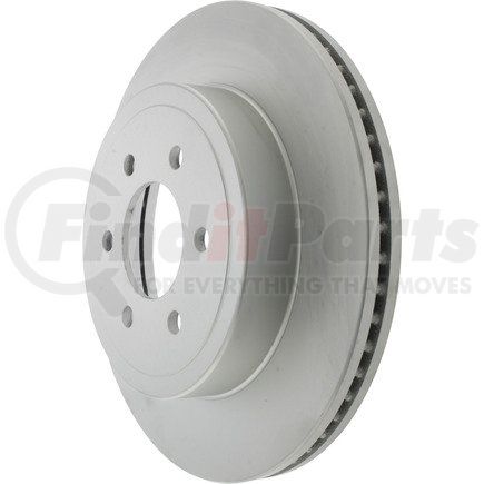 Centric 320.67057F Disc Brake Rotor Centric GCX Rotor with Full Coating