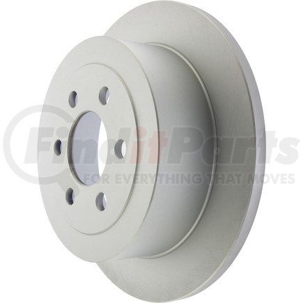 320.67058F by CENTRIC - Centric GCX Rotor with Full Coating