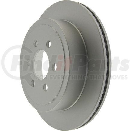 Centric 320.67060F Disc Brake Rotor Centric GCX Rotor with Full Coating