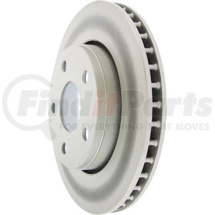 Centric 320.67068 Disc Brake Rotor Centric GCX Rotor with Partial Coating