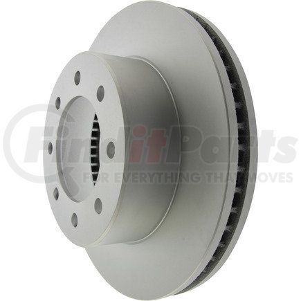 320.67072F by CENTRIC - Centric GCX Rotor with Full Coating