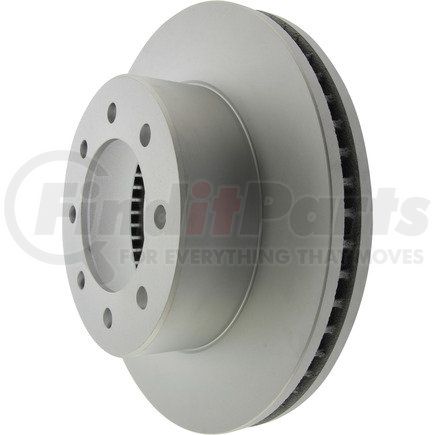320.67072F by CENTRIC - Disc Brake Rotor - Vented, with Full Coating