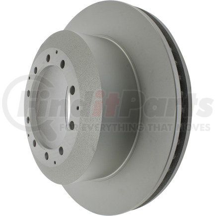 320.67078F by CENTRIC - Disc Brake Rotor - Vented, with Full Coating
