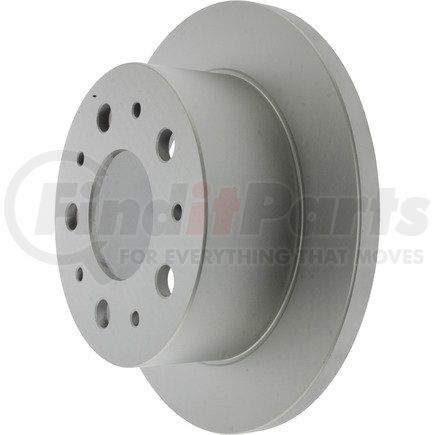 320.67077F by CENTRIC - Centric GCX Rotor with Full Coating