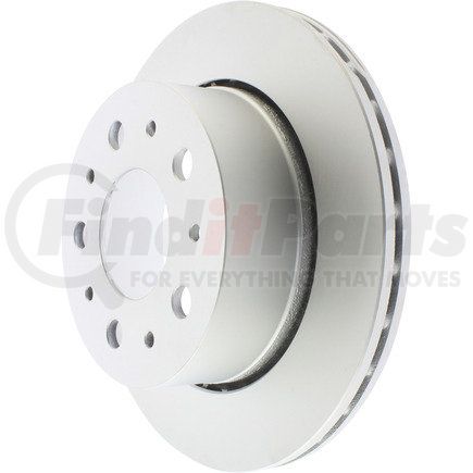 320.67079F by CENTRIC - Centric GCX Rotor with Full Coating