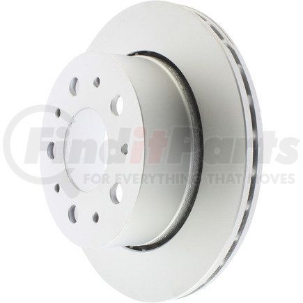 320.67079F by CENTRIC - GCX Rotor with Full Coating
