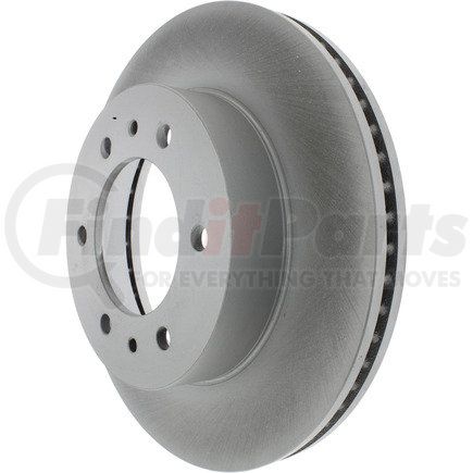 320.69001 by CENTRIC - Centric GCX Rotor with Partial Coating