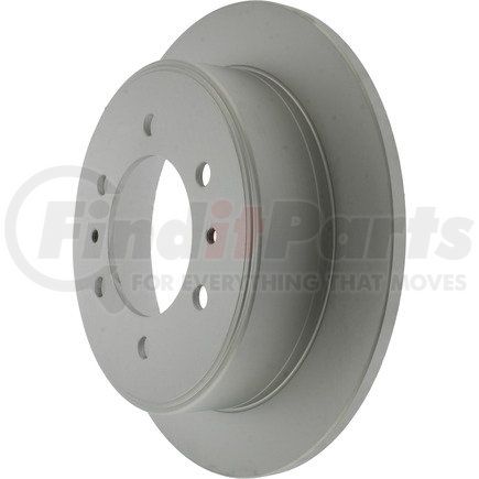 320.69002F by CENTRIC - Centric GCX Rotor with Full Coating