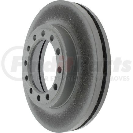 Centric 320.76001 Disc Brake Rotor Centric GCX Rotor with Partial Coating
