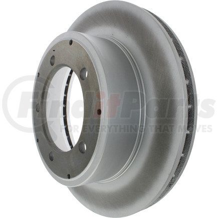 320.80008 by CENTRIC - Centric GCX Rotor with Partial Coating