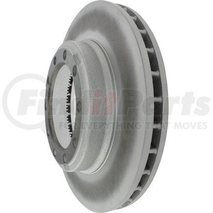 320.83014 by CENTRIC - Centric GCX Rotor with Partial Coating