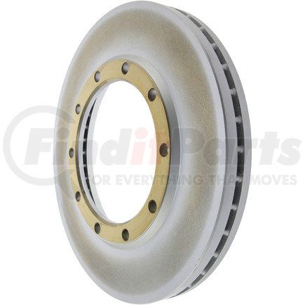 320.8302 by CENTRIC - GCX Rotor with Partial Coating