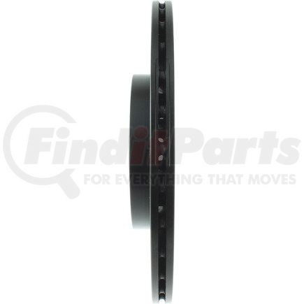 Centric 120.20035 Disc Brake Rotor Centric Premium Brake Rotor