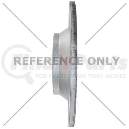 120.33153 by CENTRIC - Centric Premium Brake Rotor