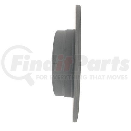 120.3504 by CENTRIC - Centric Premium Brake Rotor