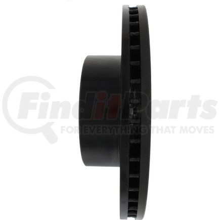 Centric 120.35111 Disc Brake Rotor Centric Premium Brake Rotor