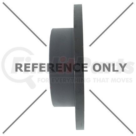 120.35181 by CENTRIC - Centric Premium Brake Rotor