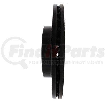 120.40023 by CENTRIC - Centric Premium Brake Rotor