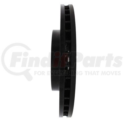 Centric 120.40064 Disc Brake Rotor Centric Premium Brake Rotor