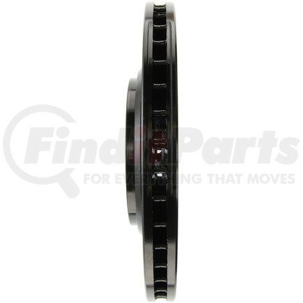 Centric 120.4009 Disc Brake Rotor Centric Premium Brake Rotor