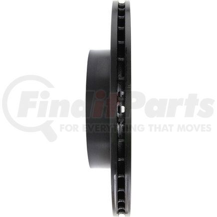 Centric 126.34075SL Disc Brake Rotor StopTech Sport Slotted