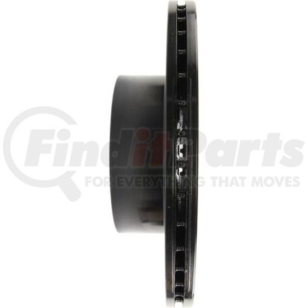 126.34077CSR by CENTRIC - Cryo Sport Slotted Rotor, Right