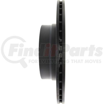 126.34078CSL by CENTRIC - Cryo Sport Slotted Rotor, Left