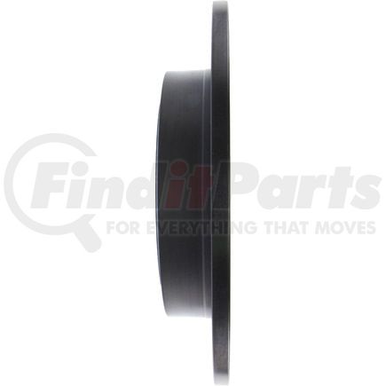 Centric 126.34094CSR Disc Brake Rotor Cryo Sport Slotted Rotor, Right