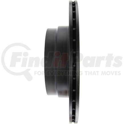 126.34097CSL by CENTRIC - Cryo Sport Slotted Rotor, Left