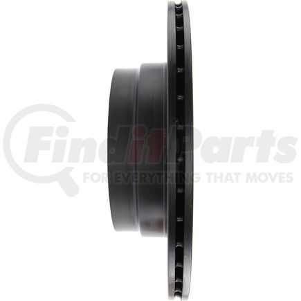 126.34097CSR by CENTRIC - Cryo Sport Slotted Rotor, Right
