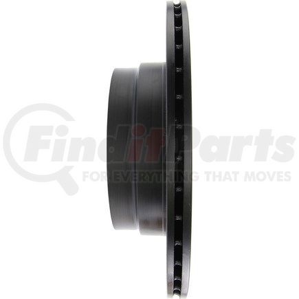 Centric 126.34097SL Disc Brake Rotor StopTech Sport Slotted