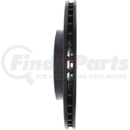 126.34100CSR by CENTRIC - Cryo Sport Slotted Rotor, Right