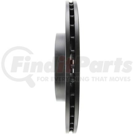 126.34101CSR by CENTRIC - Cryo Sport Slotted Rotor, Right