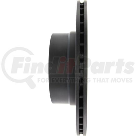 126.34107CSL by CENTRIC - Cryo Sport Slotted Rotor, Left