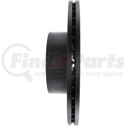 126.34108CSR by CENTRIC - Cryo Sport Slotted Rotor, Right