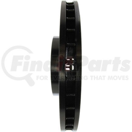 Centric 126.34112SR Disc Brake Rotor StopTech Sport Slotted