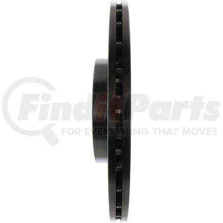 126.34114CSR by CENTRIC - Cryo Sport Slotted Rotor, Right