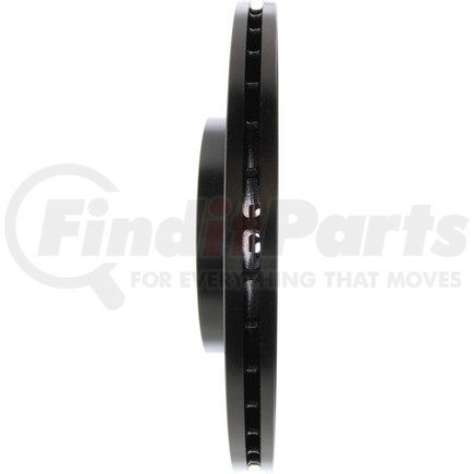 Centric 126.34138SL Disc Brake Rotor StopTech Sport Slotted
