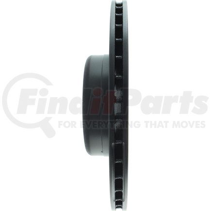 126.34145SL by CENTRIC - StopTech Sport Slotted Rotor, Left