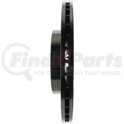 126.34166SL by CENTRIC - StopTech Sport Slotted Rotor, Left