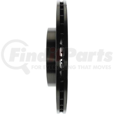 126.34166SR by CENTRIC - StopTech Sport Slotted Rotor, Right