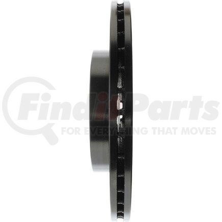 126.34168SR by CENTRIC - StopTech Sport Slotted Rotor, Right