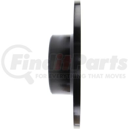Centric 126.35005CSL Disc Brake Rotor SLOTTED CRYO RO