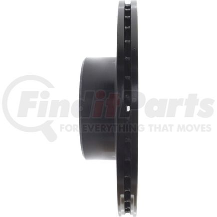 Centric 126.35007CSR Disc Brake Rotor SLOTTED CRYO RO