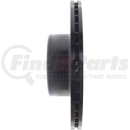 Centric 126.35007CSL Disc Brake Rotor SLOTTED CRYO RO