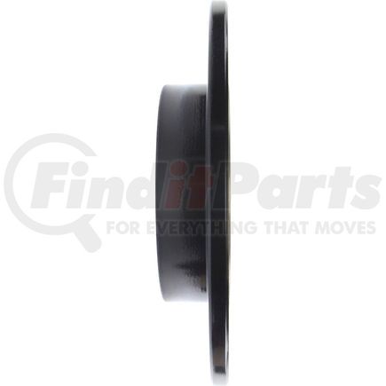 Centric 126.35010CSR Disc Brake Rotor Cryo Sport Slotted Rotor, Right