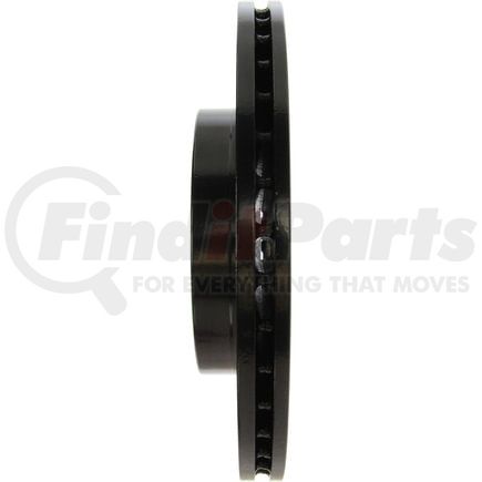 Centric 126.35011CSL Disc Brake Rotor SLOTTED CRYO RO