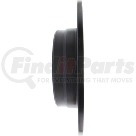 126.35012CSR by CENTRIC - Cryo Sport Slotted Rotor, Right