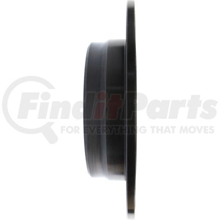 Centric 126.35014CSL Disc Brake Rotor Cryo Sport Slotted Rotor, Left